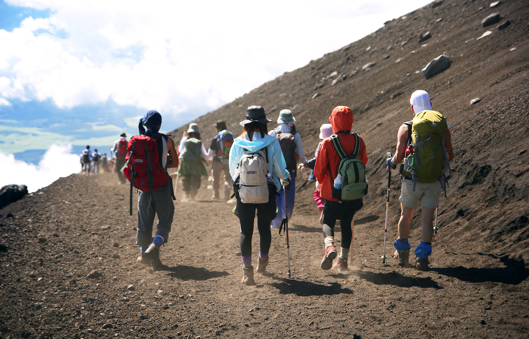 富士山完全ガイド:登山ルート・準備・安全対策まとめ